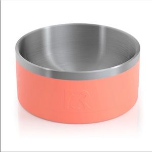 RESERVED for @jihcrh Rtic brand large dog bowl